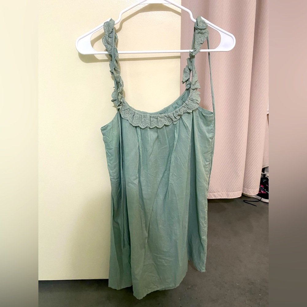 Reformation mini dress